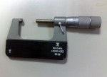 Механичен микрометър 25-50mm 0.01mm