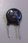 Варистор 10K20I