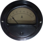 Амперметър DC 0-70A
