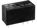 Реле HF115F 12V, DPDT