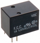 Реле QUAZ-SH-124L 24V