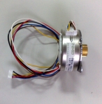 Стъпков мотор PM55L-048-TCF1