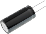330uF 200V 18x35mm 7.5mm pitch Кондензатор електролитен CE-330/200PHT