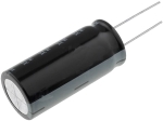 3300uF/10V 12x20mm 105°C pitch 5mm Кондензатор електролитен RD1A338M12020BB
