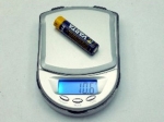 A04 Електронна везна 100g., точност до 0.01g