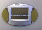Стенен часовник KADIO KD-3805