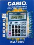 Електронен калкулатор CASIO DM-1200V