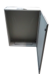 Rittal електроинсталационен шкаф IP66 1000/800/310