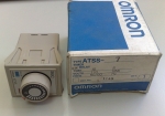 Omron ATSS-7 ON Delay Timer 0-10s 110V