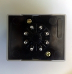 Omron ATSS-7 ON Delay Timer 0-10s 110V