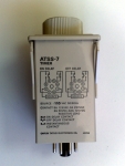 Omron ATSS-7 ON Delay Timer 0-10s 110V