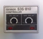 Omron S3S-B10 ON/OFF Delay Controller