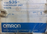 OMRON S3S-A10 CONTROLLER