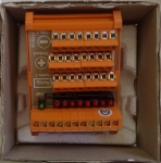 WEIDMULLER MODUL RELAY COUPLER RS-NI 3/BLD-PNP 24V