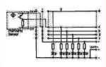WEIDMULLER MODUL RELAY COUPLER RS-NI 3/BLD-PNP 24V