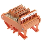WEIDMULLER MODUL RELAY COUPLER RS-NI 3/BLD-PNP 24V