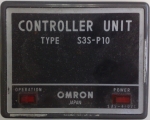 OMRON S3S-P10 CONTROLLER UNIT