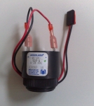 Пиезо зумер UC-09-628-Q, ф35.8mm, 6-28 V DC, 95-108dB, 2100±250 Hz