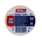 TESA Изолирбанд бял Tesaflex 53947 0.12mmX19mmX20m
