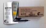 Цифров мултицет Eco-Line VC 222