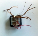 Трансформатор 34V+18V+15V+9V 30VA