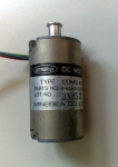 Мотор DC 12DMG-103-02 MINIBEA 12V