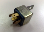 Реле автомобилно 10А, бобина 12V DC, контакти SPDT