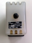 Реле РМ1 220V 6.3A, бобина 36V AC 50Hz