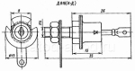 Ценеров диод Д816Д