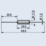 С5-16МВ 2W 0.68 ohm 5%