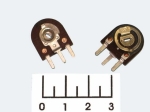 Тример потенциометър СП3-38 3.3K 0.125 W ±20%