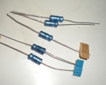 2.2uF/63V Philips аксиален