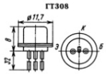 ГТ308В