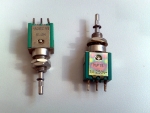 Ключ FEME MP15 превключващ вкл-вкл 250V 3А