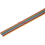 ЛЕНТОВ КАБЕЛ ЛМПВГ 6Х0.20кв.мм 300V