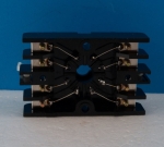Цокъл за реле 8 pin OMRON 8PF