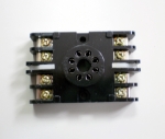Цокъл за реле 8 pin OMRON 8PF