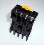 Цокъл за реле 8 pin OMRON PF085A