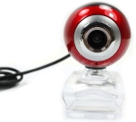 USB web камера за компютър с щипка VGA 640x480