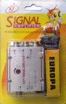 CATV Антенен усилвател model 8830D3T, 20dB, 1вх. и 3изх.