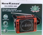 Радио KM-238REC-MIC