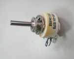 Потенциометър жичен порцелан ППБ-2А 1079 220 ohm ±5%