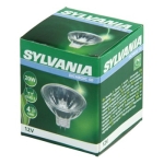 SYLVANIA Халогенна дихроична лампа 12V/20W/ GU5.3 ф50