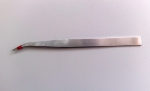 Пинсета 140mm крива