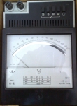 Волтметър Э544 - 7,5-15-30-60V