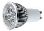 Светодиодна лампа GU10 220V 4x1W