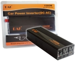 ИНВЕРТОР DC/AC DAK 24V-220V 1500W