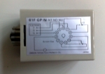 OMRON 61F-GP-N (-NT-ND-NL) Реле за контрол на ниво