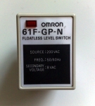 OMRON 61F-GP-N (-NT-ND-NL) Реле за контрол на ниво