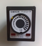 Omron ATSS-7F OFF Delay Timer 0-10s AC220V